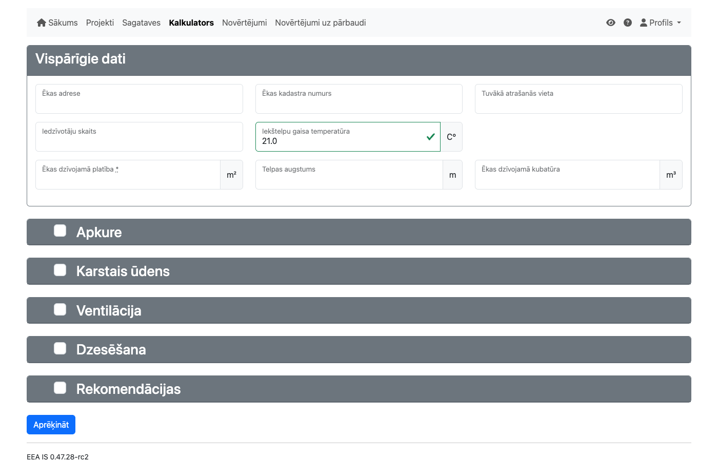 Publiskais kalkulators